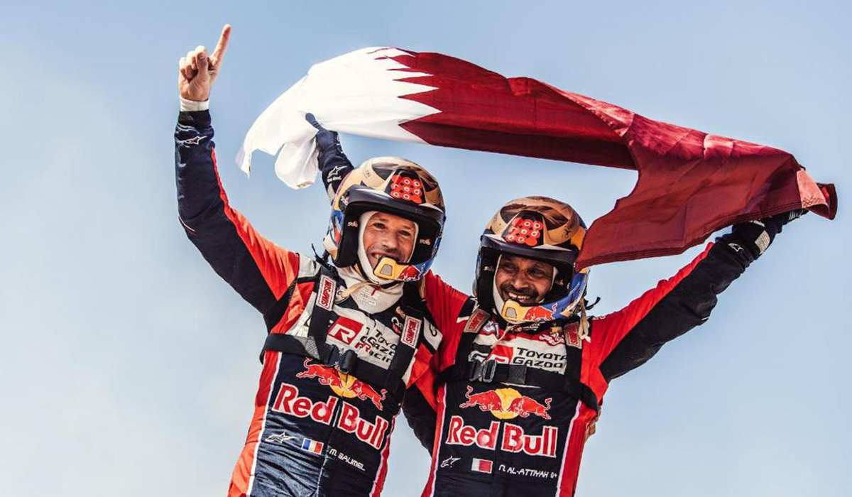 Nasser Saleh Al Attiyah